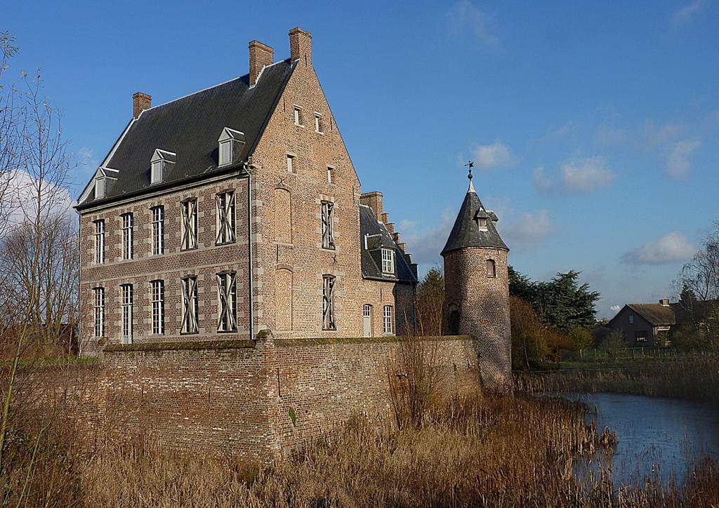 Les Chambres D'Elza Mouscron Exterior foto